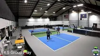 Friday 1/16/2026 4.5 Group Play