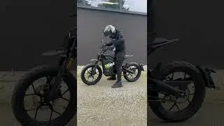 Start your (electric) ENGINESSS ⚡ #ZEEHO #electric #ElectricMotorcycle #cfmoto#motorcycle #moto