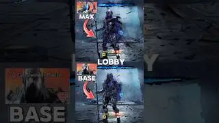Mythic Dark Shepherd Base vs Maxed Out Version in CODM