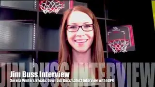 Lakers Jim Buss ESPN Interview: Talks Dwight & Pau Future, D'Antoni & More