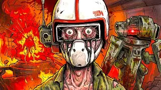ARC RAIDERS Stella Montis Is PURE NIGHTMARE FUEL
