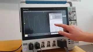 Осциллограф Tektronix MSO4 | Измерения | Осциллограф смешанных сигналов