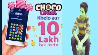 CHOCO CRUSH|| INSTANT PAYMENT EARNING APP || SHORTS