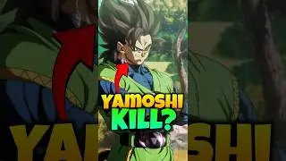 Top 3 Fusion defeat Yamoshi!?🤔🔥 #goku #anime #dragonballsuper #hindi