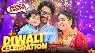 Aap Sabko Humari Taraf Se Happy Diwali 🪔 | Bharti Singh | Harssh Limbachiyaa | Golla