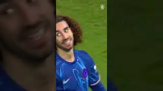 &lsquo;Finished it like a centre-forward!&rsquo; 😄