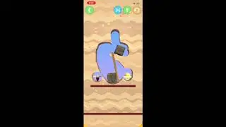 Dig This! 120-14 HAPPY BALL CHAPTER Walkthrough Solution