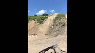 Hillclimb on SSR sr450s
