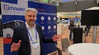 Mobility MOVE booth tour by Imagry