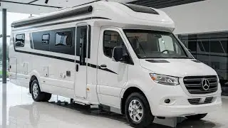 2026 메르세데스-벤츠 스프린터 럭셔리 모터홈! 움직이는 프리미엄 하우스 │ Future Vehicles