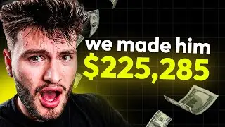 We Made This Producer $225,000+ for his Sample Kit Store