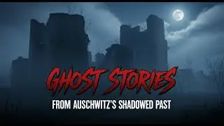 Ghost Stories from Auschwitz's Shadowed Past