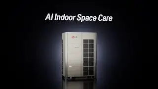LG MuliV i : NEW AI Indoor Space Care | LG