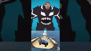 Evolution of venom SUB