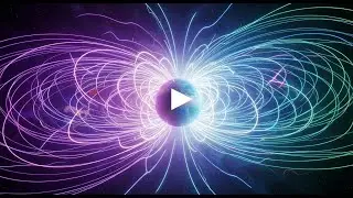 Earth's Magnetic Shield  Our Invisible Defense Against Space Radiation
