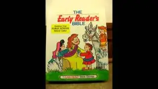 The Early Readers Bible Story Time Made Audioable