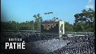 Games End In Triumph (1962)