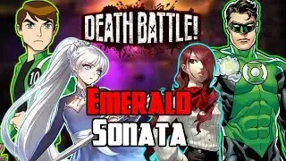 Emerald Sonata - Death Battle Mashup