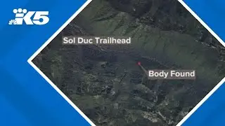 Sol Duc Falls closed after man falls to his death