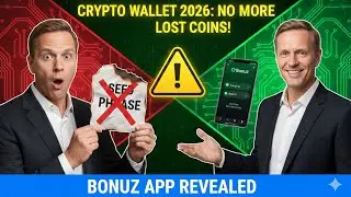 🚨 This men solved the biggest problem in crypto | Founder of BONUZ reveals secret...