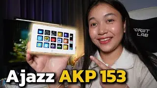 รีวิว คีย์บอร์ด Ajazz AKP153 Steamdock ตัวคุ้ม ในงบ 1,xxx !!| รีวิวไปเรื่อย
