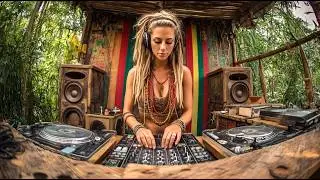 🌿 Rasta Roots Dub Experience 🌿 | Deep Hypnotic Reggae Echoes & Heavy Bass