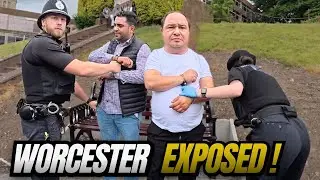 WORCESTER - Assaulted , 2 Migrants Arrested ...  ❌
