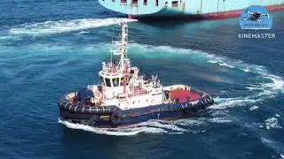 Fremantle Harbour Western Australia