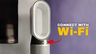 How To Link Dyson Air Purifier With WiFi - Dyson Link App