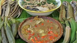 LAGANG GULAY² MUKBANG | MUKBANG | PAGKAING BUKID |Team AgustinTV