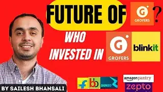 What made GROFERS change its Brand Name ? Online Grocery Delivery Revolution.....!!