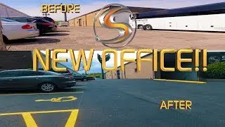 Introducing STG's New Office!