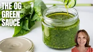 Pesto&rsquo;s French Cousin Deserves More Love&ndash;Homemade Basil Pistou