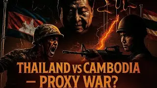 Thailand vs Cambodia: A Hidden Proxy War?