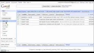 How To Send, Reply and Forward Email Using Gmail - Part 2 of 2.