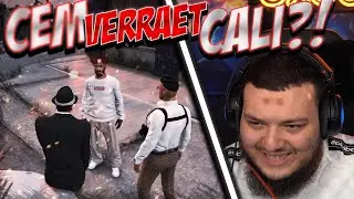 VERRAT IN CALI! | GTA V RP | ABUGOKU