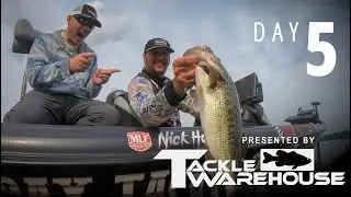 Day 5: Nick Hatfield at the Potomac River
