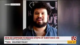 New ad campaign to reduce stigma of substance abuse in Marion County, Indiana