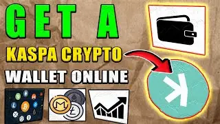 How To Get A Kaspa Crypto Wallet Online (2025)