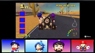 SMG4: He Was Denied Switch 2 Reaction 