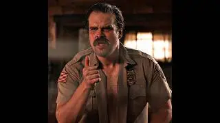 &ldquo; You Stand Me Up 😤❤️ &ldquo; | Jim Hopper And Joyce Byers Edit | Song - Sempero