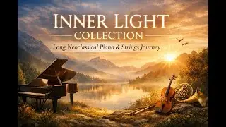 EXP 1-14 Inner Light Collection | Long Neoclassical Piano & Strings Journey