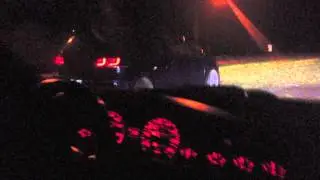 United Motorsport 2.5T Golf R (RS) vs 1991 Audi 200 20v