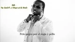 Pop Smoke - Hello Ft. A Boogie wit da Hoodie ( SUB ESPA&Ntilde;OL )