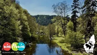 Via Fluvia - Ardèche - Annonay Boulieu Lès Annonay Saint-Marcel-lès-Annonay