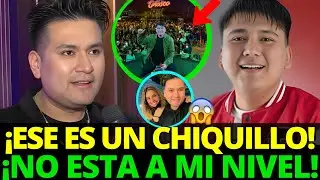 Bill Orosco Desafía A Deyvis Orozco En Los Escenarios Y Este Le Lanza Fuerte Advertencia #peru