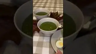 Belly-Friendly Spinach Soup 🫶