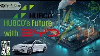HUBCO & BYD Join Hands | Can They Save Pakistan&rsquo;s Power Sector? ⚡🇵🇰 #youtube #trading #youtubevideo