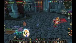Wow classic TBC prepatch arena fun