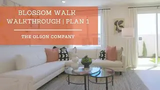 Blossom Walk Plan 1 Walkthrough - SOLD OUT